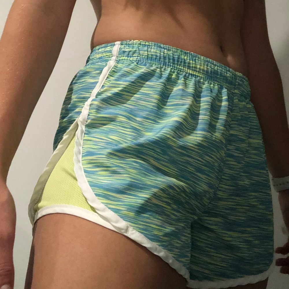 athletic shorts